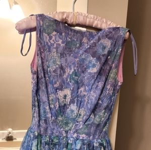 My mom is selling her vintage clothes she wore in her 20s.